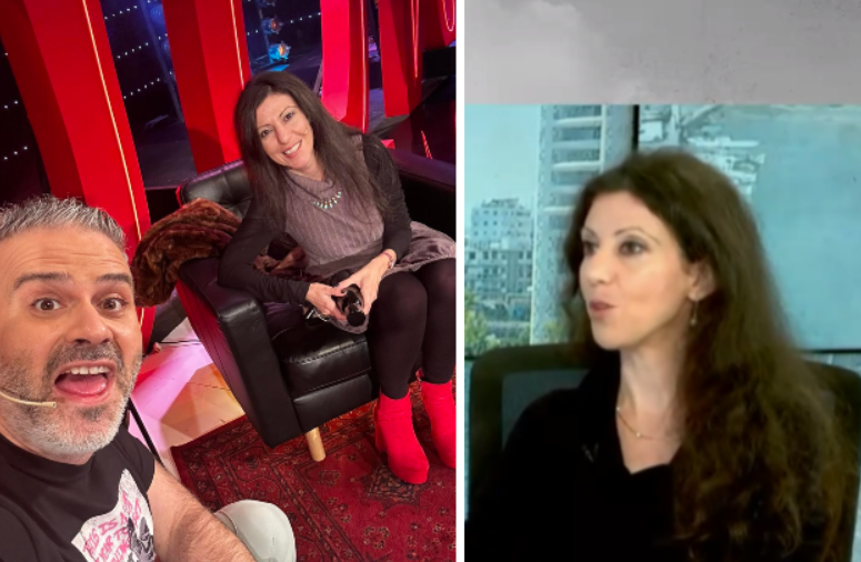 Τσελεστίνα: “Δεν ήμουν στο Υπουργείο Εσωτερικών που έψαχναν υπογραφές ήμουν στον… Λούη”