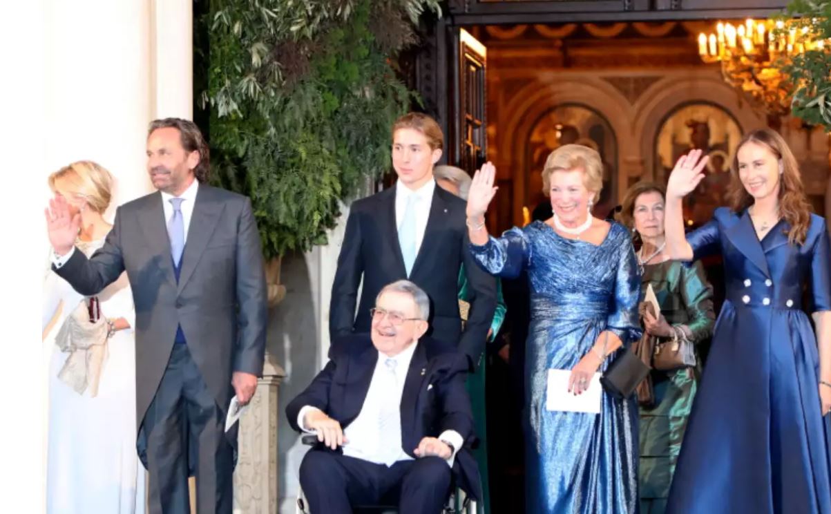 Τέως Βασιλιάς Κωνσταντίνος: Η επίσημη ανακοίνωση της οικογένειας για τον θάνατό του