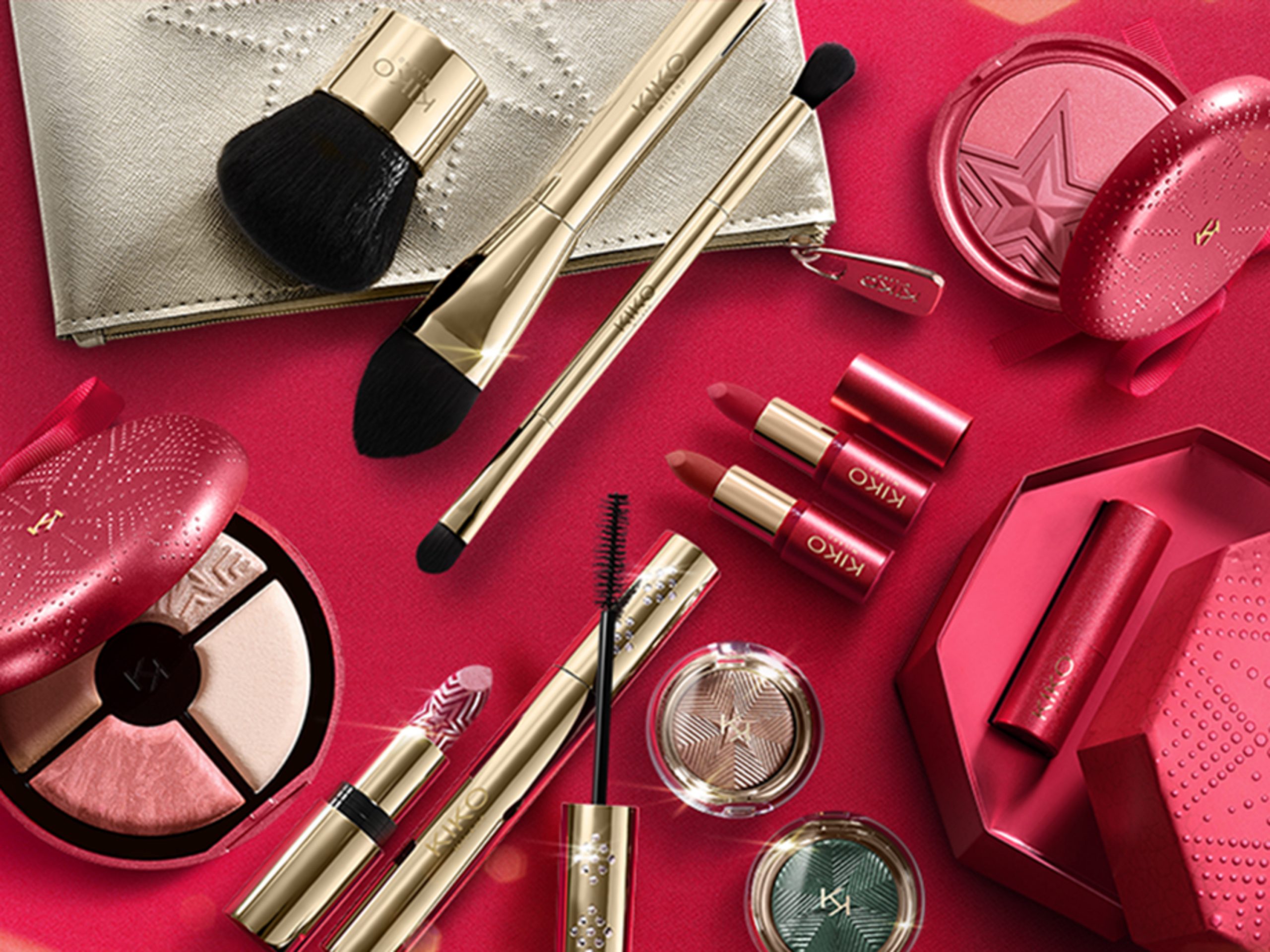 <strong>KIKO MILANO JOYFUL HOLIDAY COLLECTION:Η ΖΕΣΤΑΣΙΑ ΤΩΝ ΧΡΙΣΤΟΥΓΕΝΝΙΑΤΙΚΩΝ ΣΤΙΓΜΩΝ ΣΤΟ ΜΑΚΙΓΙΑΖ ΣΑΣ</strong>