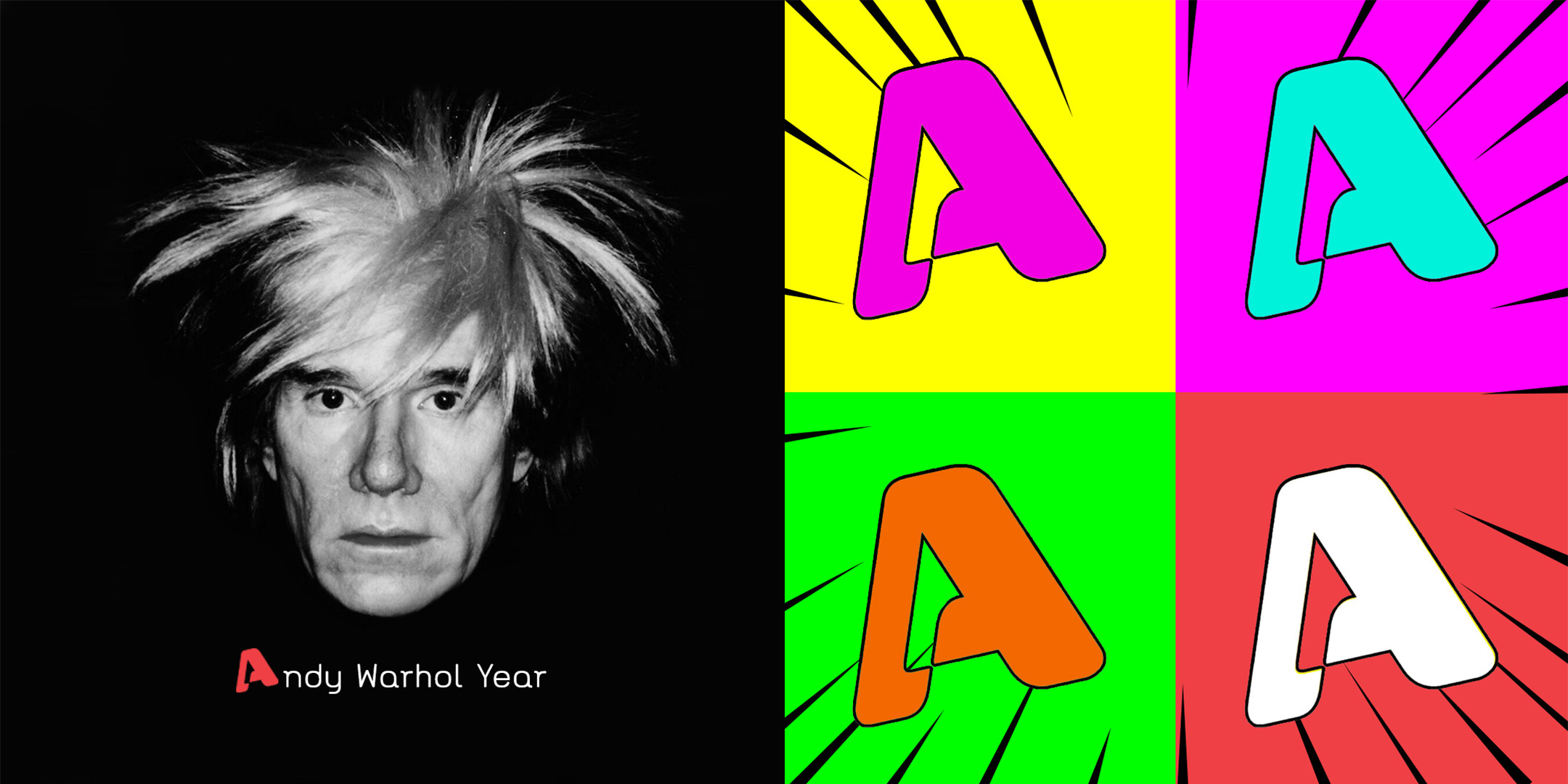 Πινελιές Pop Art, από Andy Warhol στα Social Media του ALPHA Κύπρου