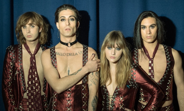 Maneskin: Κι όμως… παντρεύτηκαν μεταξύ τους (ΦΩΤΟ)