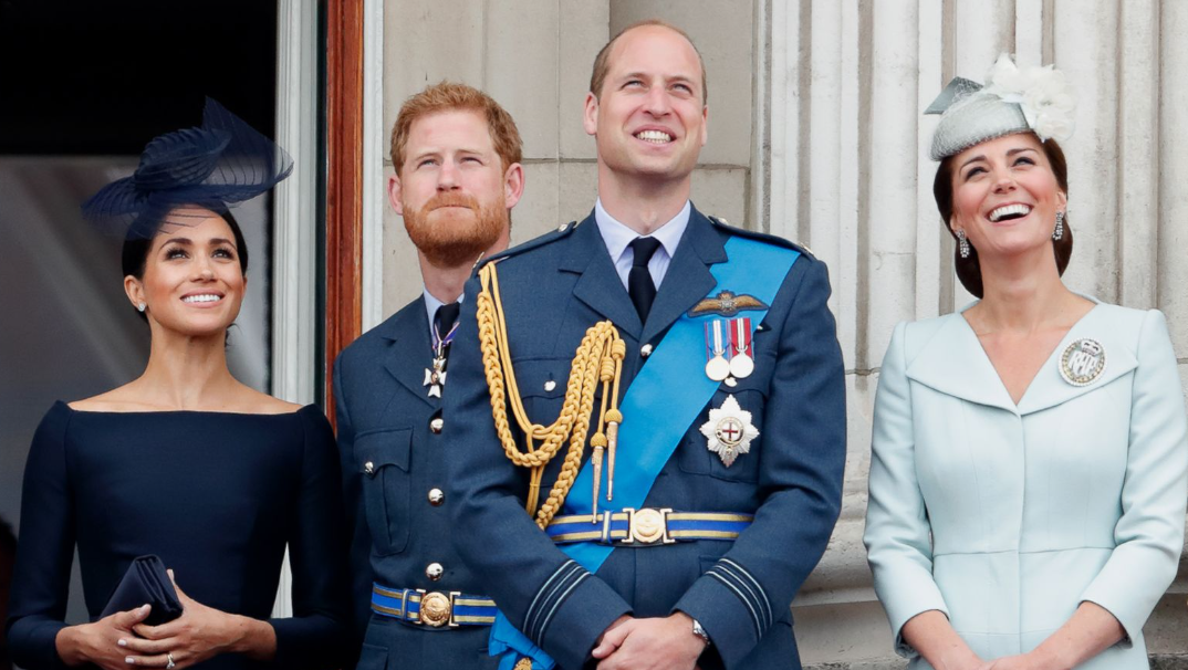 Αυτά είναι τα πιο δημοφιλή μέλη της βασιλικής οικογένειας – Μέγκαν ή Κέιτ υπερισχύει;