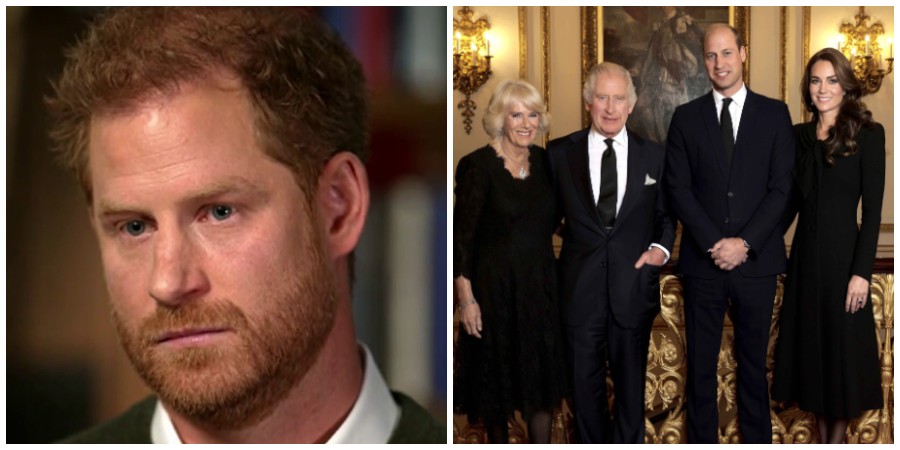 Αγανακτισμένη η βασιλική οικογένεια με τον Χάρι: «Μας εξάντλησε» με την παραπληροφόρηση
