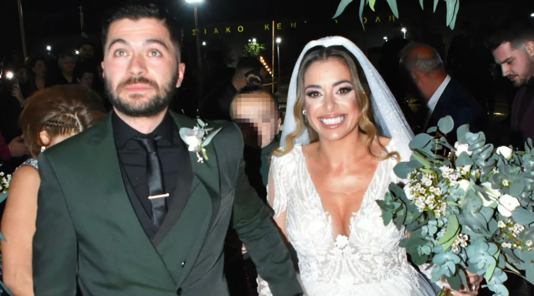 Άρης Τσάπης: Παντρεύτηκε ο Θανάσης από το «Ευτυχισμένοι μαζί»
