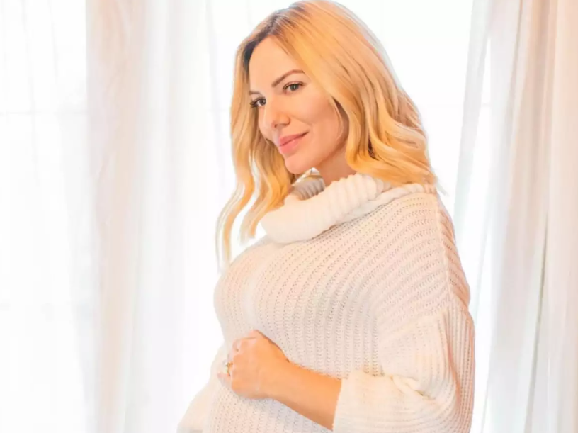 Ιωάννα Μαλέσκου: Αυτό είναι το διάσημο πρόσωπο που γνώριζε την εγκυμοσύνη της από την πρώτη στιγμή