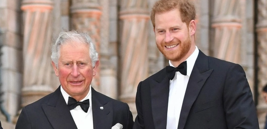 Ανατροπή με Πρίγκιπα Χάρι: Πιθανή συμφιλίωση με τη βασιλική οικογένεια εν όψει της στέψης του Καρόλου