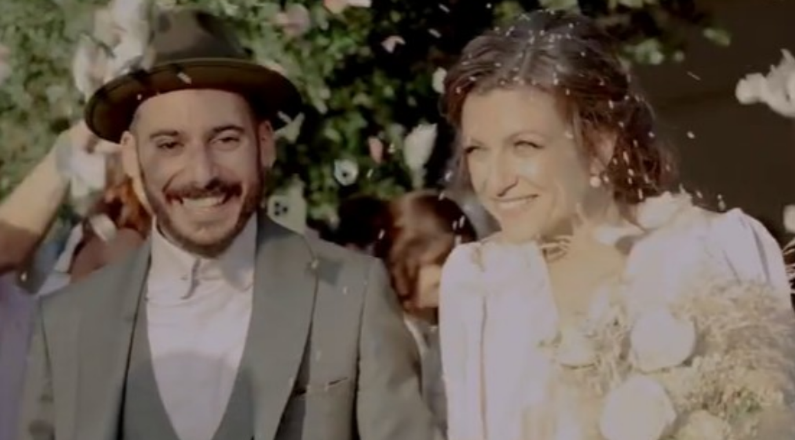 Full in love η Νίκη Δραγούμη: Αποχαιρέτησε το 2022 με αδημοσίευτες φωτογραφίες από το γάμο της