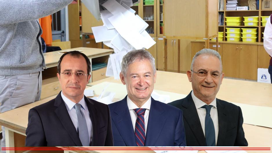 Aργάκα – Γεροσκήπου – Αγρός: Έτσι ψήφισαν οι γενέτειρες των… τριών βασικών υποψηφίων