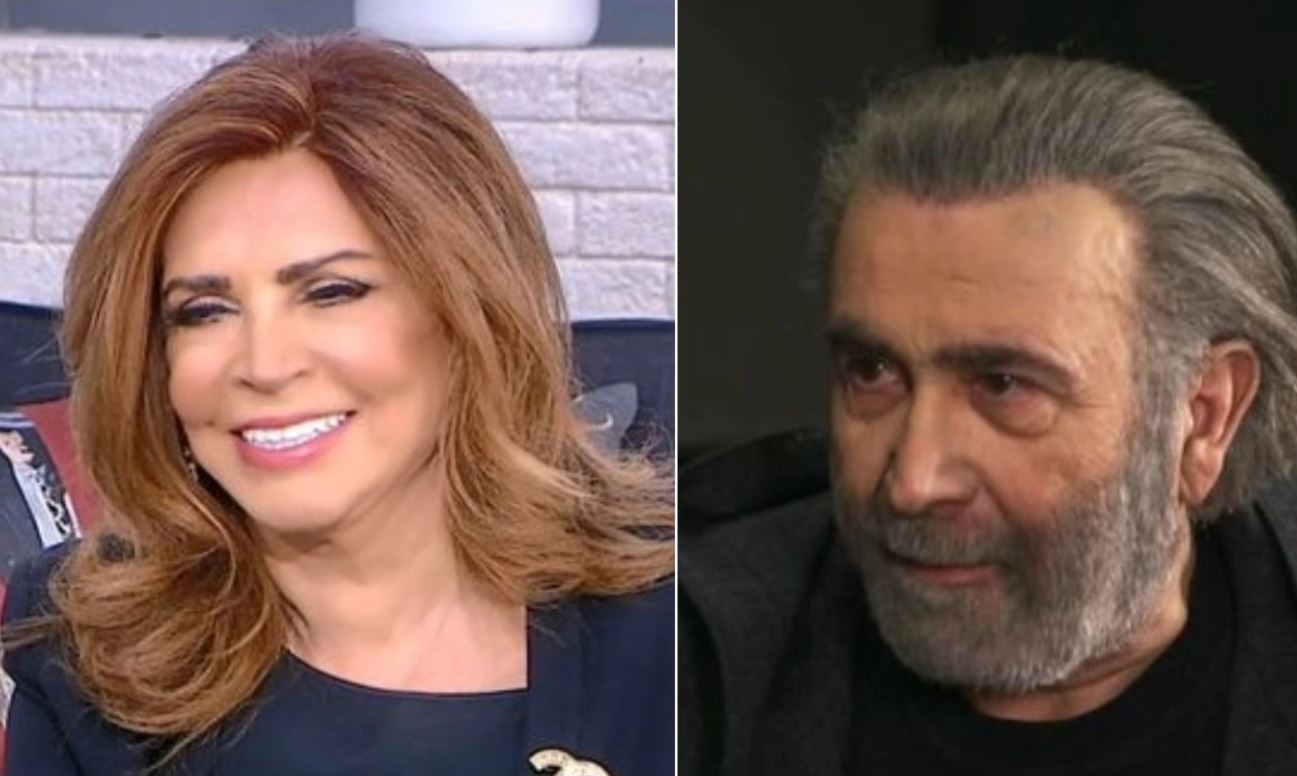 Μιμή Ντενίση και Λάκης Λαζόπουλος άφησαν πίσω την πολυετή κόντρα τους