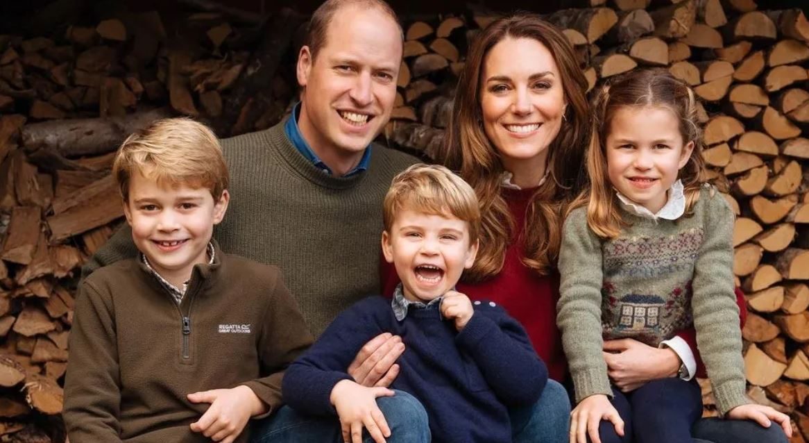 Ο απαράβατος κανόνας για τα παιδιά του William και της Kate όταν είναι στο σπίτι