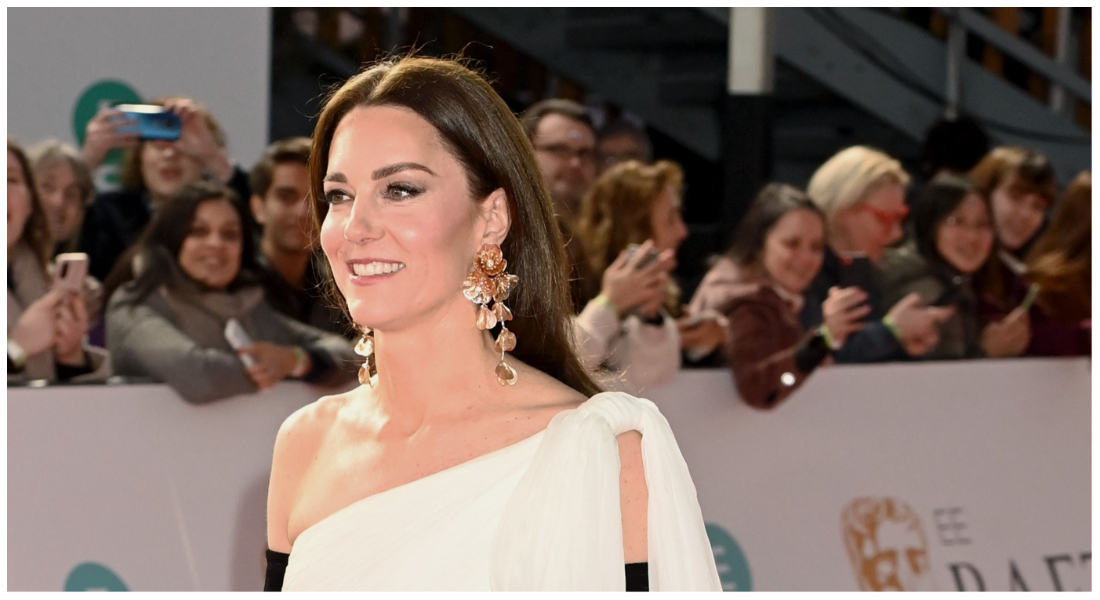 Kate Middleton: Η elegant εμφάνιση με Zara σκουλαρίκια που κοστιζόυν ελάχιστα