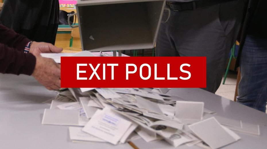 Τι προβλέπουν τα exit polls των τηλεοπτικών καναλιών; (ΒΙΝΤΕΟ)