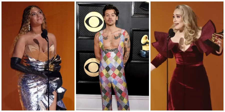Grammy 2023: Οι πιο εντυπωσιακές εμφανίσεις στο κόκκινο χαλί