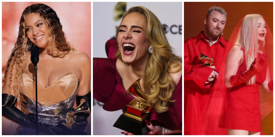 Grammy 2023: Αυτοί είναι οι μεγάλοι νικητές των βραβείων