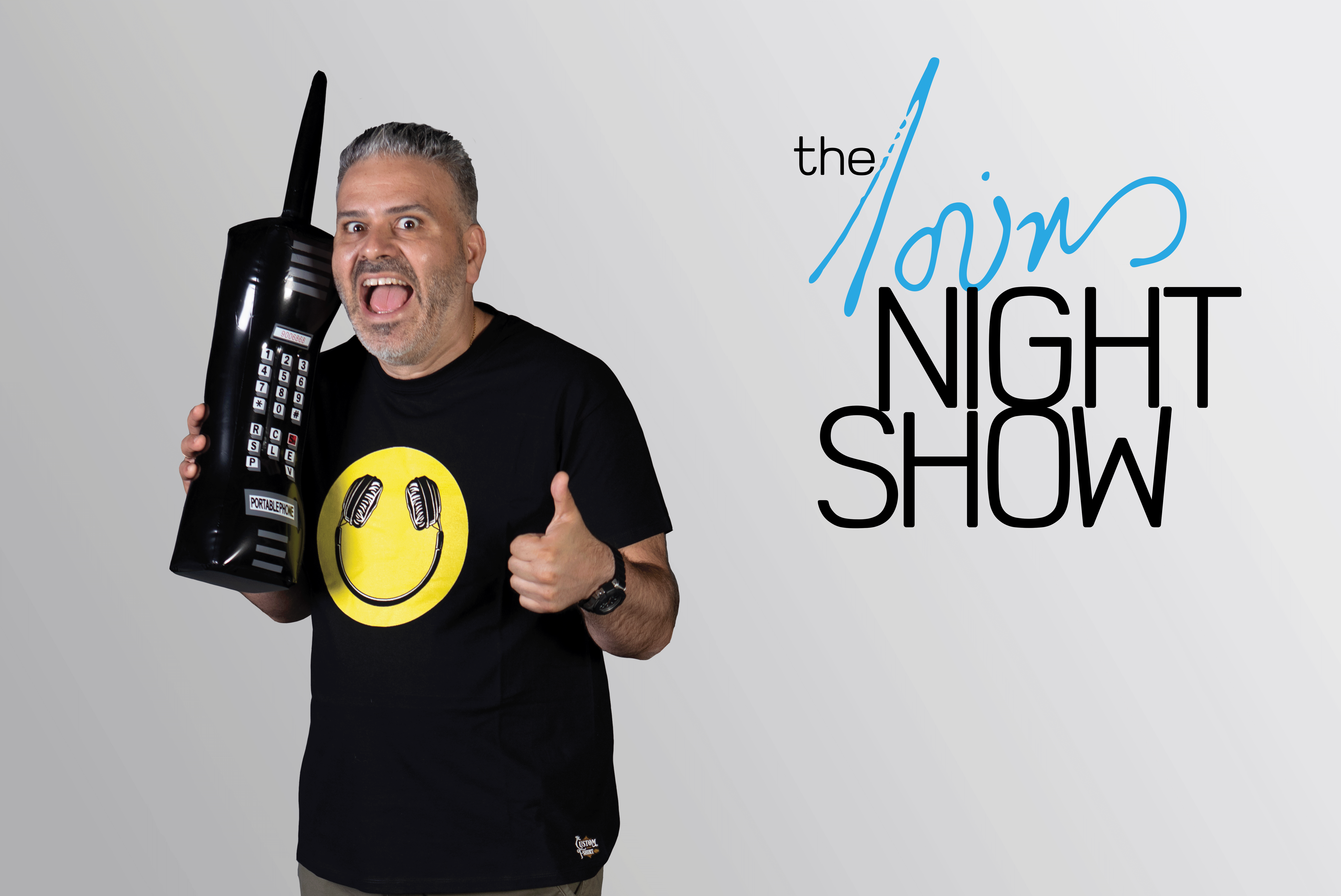 Αλλάζει εκτάκτως ημέρα προβολής το “Λούης Night Show” - Όλες οι πληροφορίες