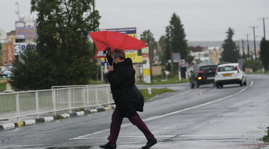 Παρατείνεται η κίτρινη προειδοποίηση – Όλες οι πληροφορίες