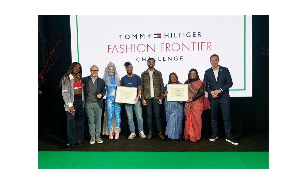 ΟΙ ΝΙΚΗΤΕΣ ΤΟΥ TOMMY HILFIGER FASHION FRONTIER CHALLENGE ΠΡΟΤΕΙΝΟΥΝ ΑΠΟΤΕΛΕΣΜΑΤΙΚΕΣ ΛΥΣΕΙΣ ΧΩΡΙΣ ΑΠΟΚΛΕΙΣΜΟΥΣ ΓΙΑ ΤΟ ΜΕΛΛΟΝ