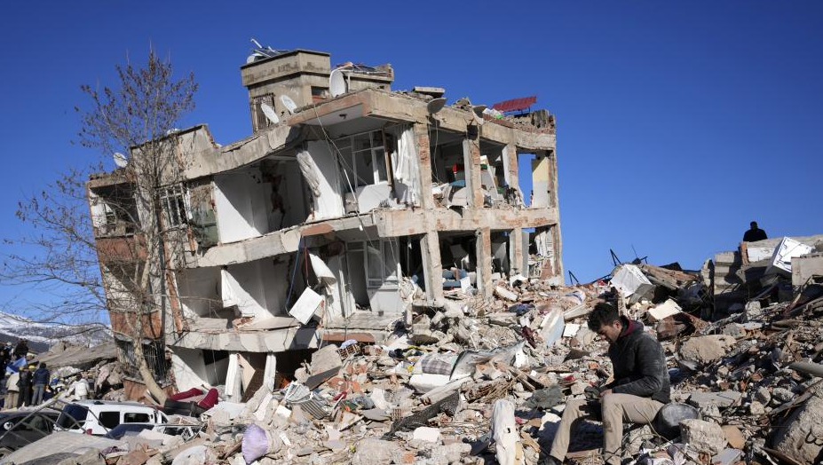 H Kύπρος στο πλευρό των σεισμόπληκτων: Δείτε πως μπορείτε να βοηθήσετε