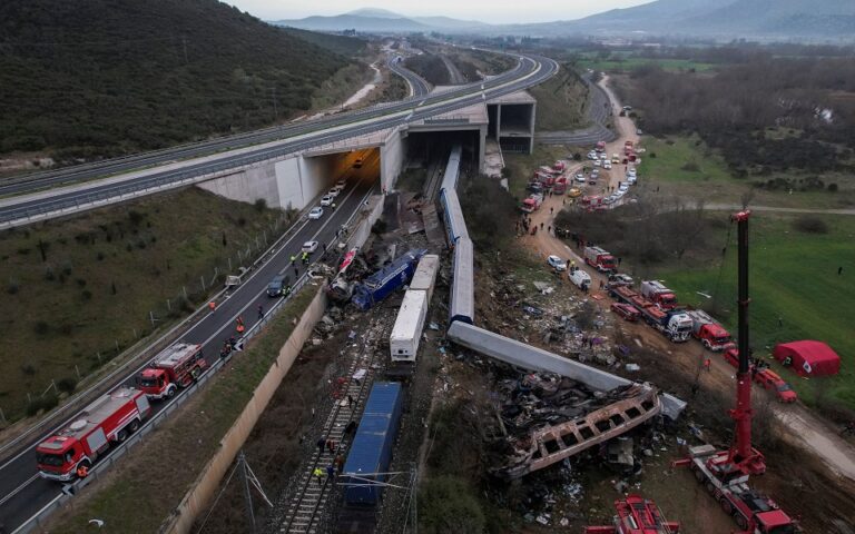 Αυτοί είναι οι δυο Κύπριοι που αγνοούνται από το δυστύχημα στα Τέμπη – Ένα αγόρι και ένα κορίτσι