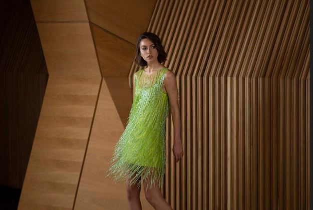 Έλενα Στρογγυλιώτου: Η Occasion Collection της έχει τα πιο εντυπωσιακά party-dresses της σεζόν