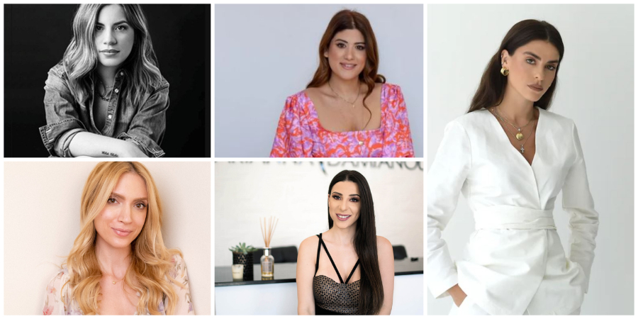 5 νεαρές Κύπριες που ξεχωρίζουν στο χώρο της μόδας