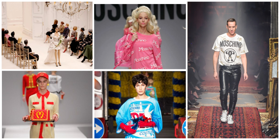 Jeremy Scott: Τα iconic ντεφιλέ του ως creative director στον οίκο Moschino