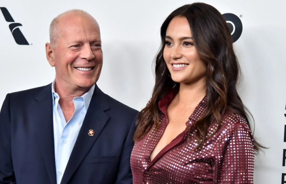 Bruce Willis: Συγκινεί η σύζυγός του – «Δεν ξέρω αν καταλαβαίνει τι έχει»