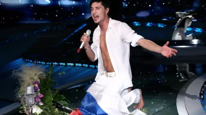 Eurovision: Η απίστευτη αλλαγή του Dima Bilan 15 χρόνια μετά (ΦΩΤΟ)