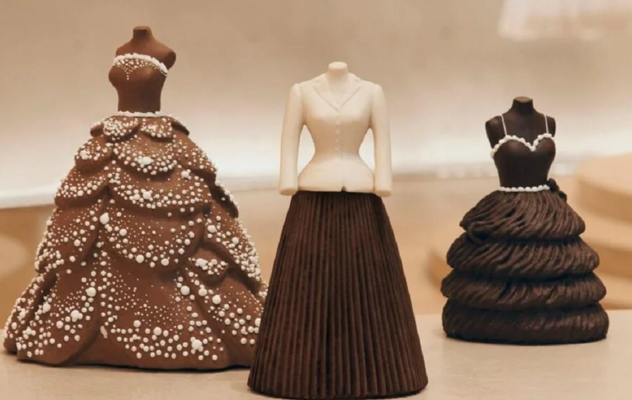 Dior: Οι πιο iconic δημιουργίες του έγιναν σοκολατένιες λιχουδιές