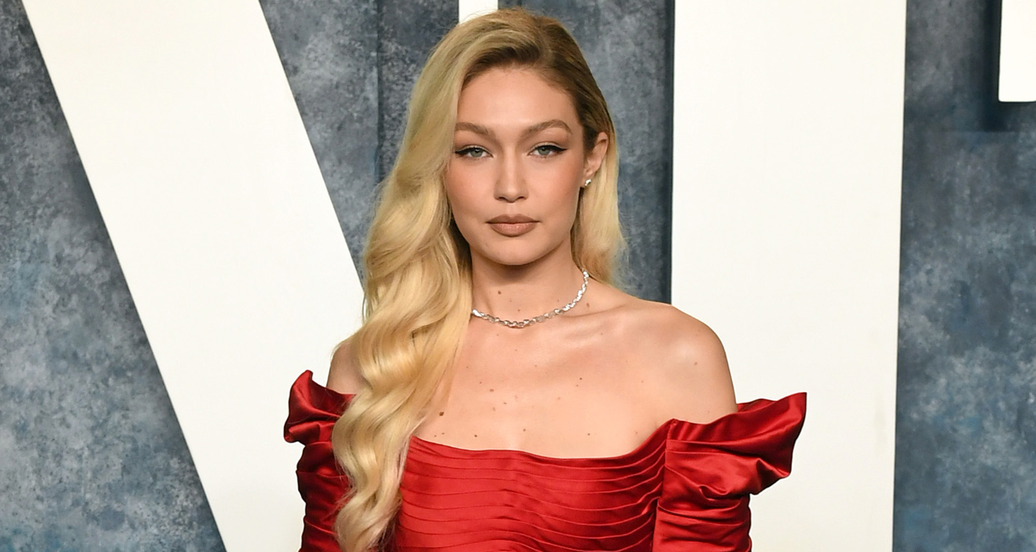 Gigi Hadid: To υπέροχο mermaid beauty-look της στο after Oscars party