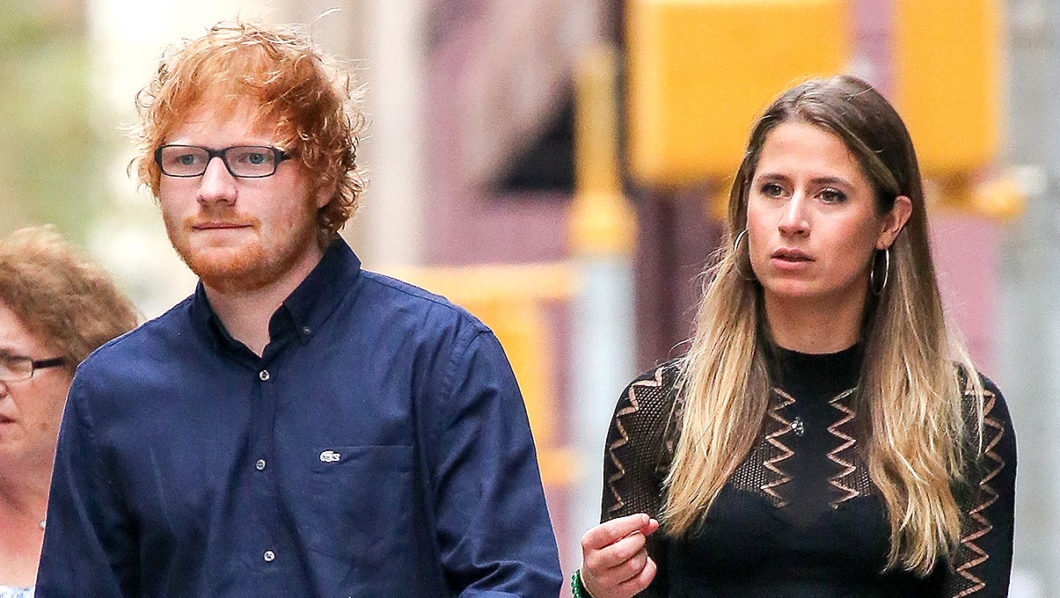 Ed Sheeran: «Η γυναίκα μου είχε όγκο όσο ήταν έγκυος»