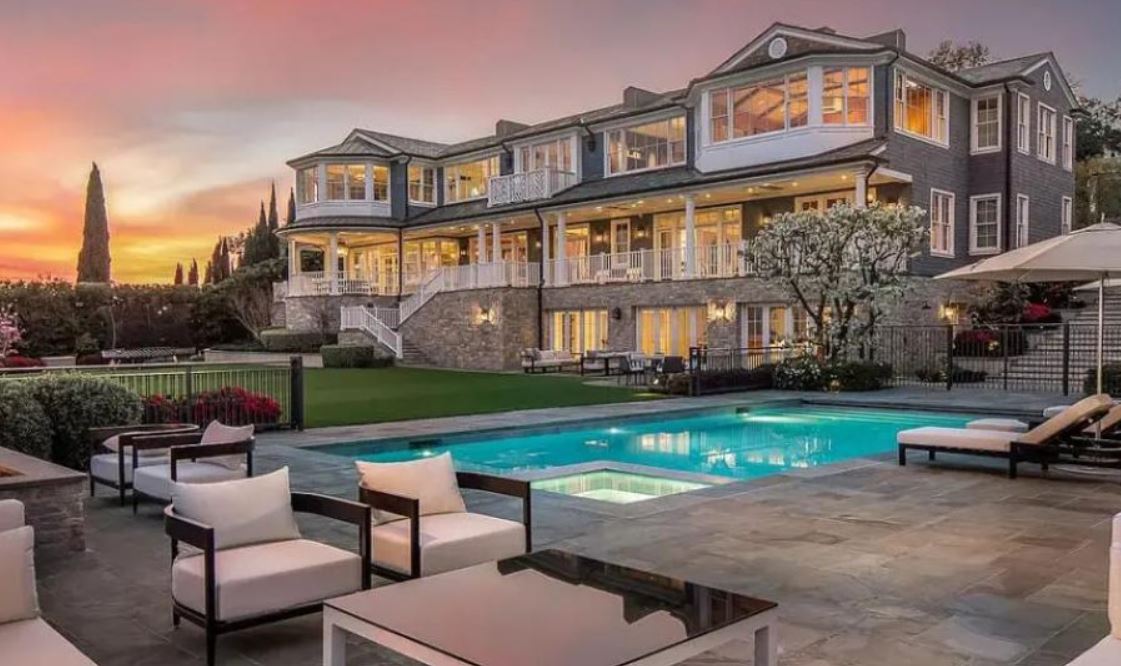 Jlo-Ben Affleck: Το πολυτελές σπίτι του ζευγαριού αξίζει 64 εκατομμυρία δολάρια