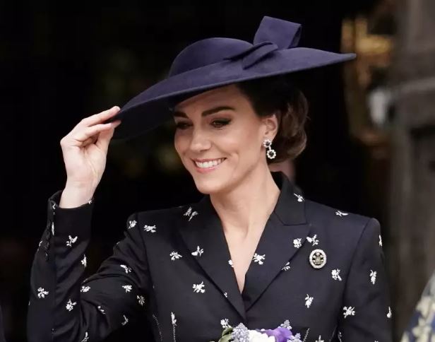 Kate Middleton: Το νέο της look είναι η επιτομή της κομψότητας