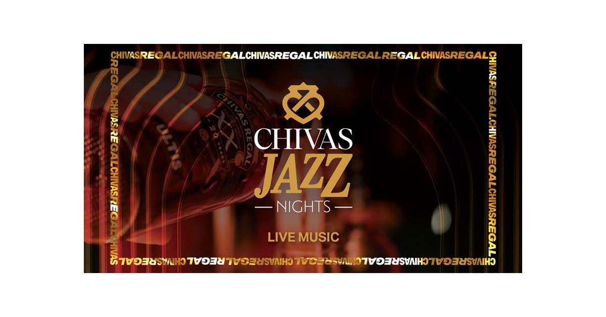 Αρχίζουν τα λαμπερά Chivas Jazz Nights <strong>που θα ενθουσιάσουν τους λάτρεις του κορυφαίου ουίσκι…</strong>