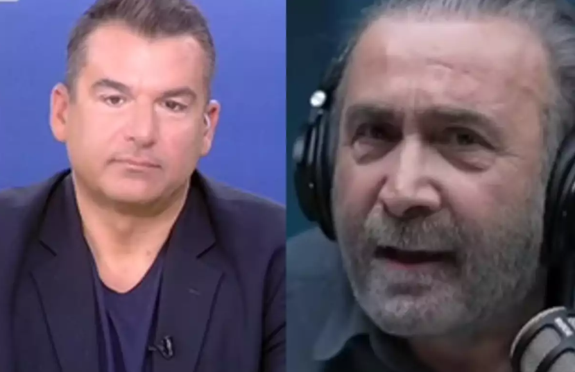 Λιάγκας VS Λαζόπουλος: «Δεν σε θεωρούμε τόσο σπουδαίο για να σου στείλουμε 2 κάμερες»