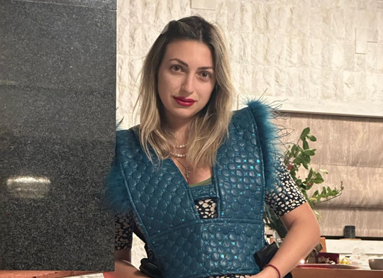 Κρίστη Παπαδοπούλου: Το υπέροχο baby shower που έκανε λίγο πριν γίνει μητέρα