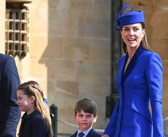 Kate Middleton: Έσπασε το βασιλικό πρωτόκολλο με το μανικιούρ της