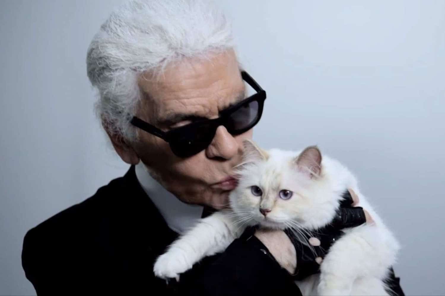 Κarl Lagerfeld: Η διάσημη γάτα του είναι καλεσμένη στο Met Gala