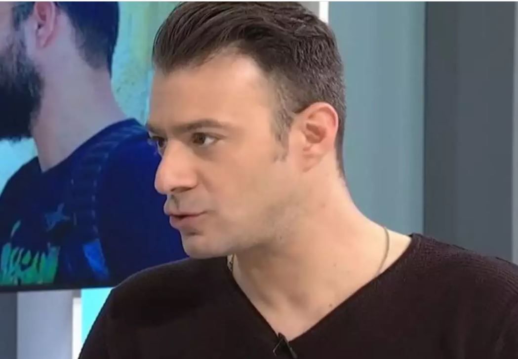 Κωνσταντίνος Γαβαλάς: Τροχαίο ατύχημα για τον ηθοποιό