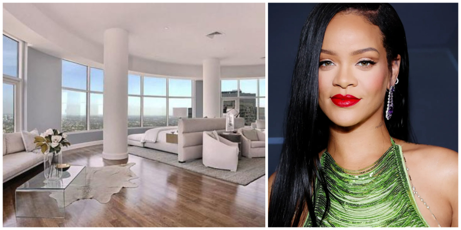 Rihanna: Αυτό είναι το σπίτι που αγόρασε από πρωταγωνιστή των Friends για $21.6 εκατομμύρια (Βίντεο)