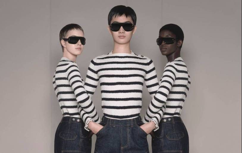 Dior: Η νέα του συλλογή θα απογειώσει τα denim looks σου