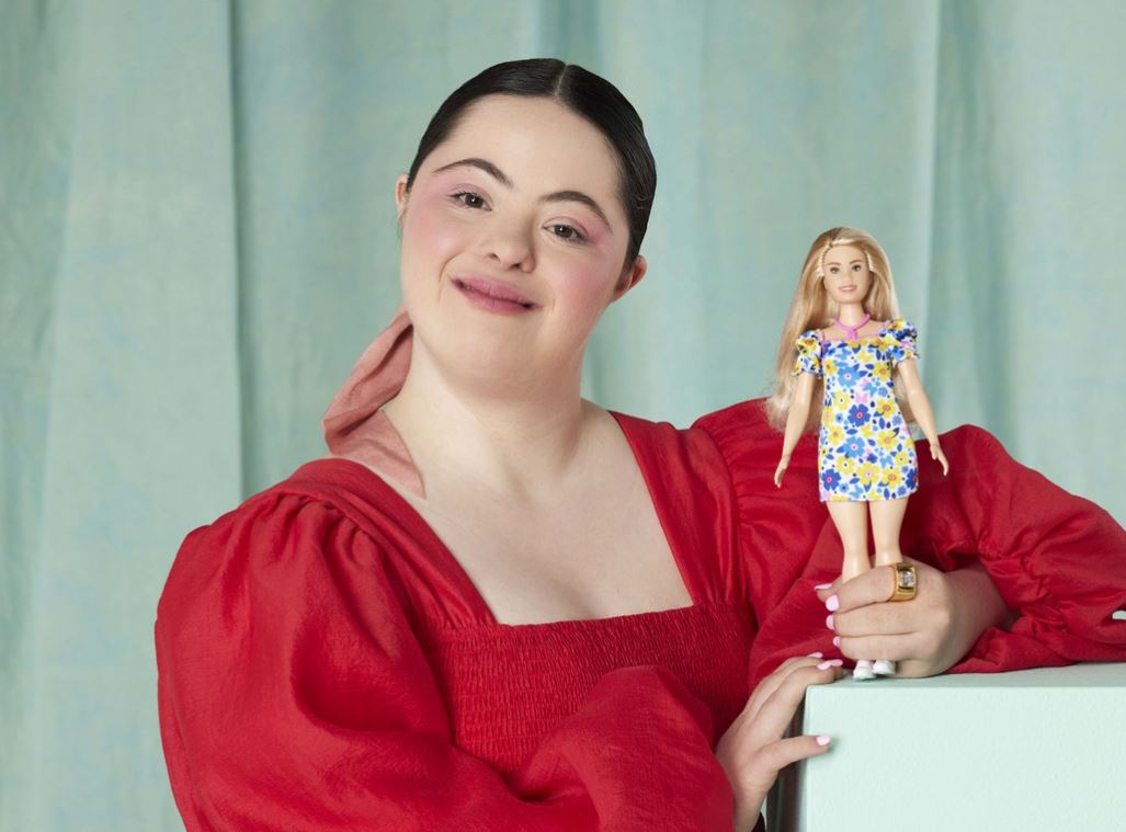 Γιατί είναι τόσο σημαντική η πρώτη Barbie με σύνδρομο Down;