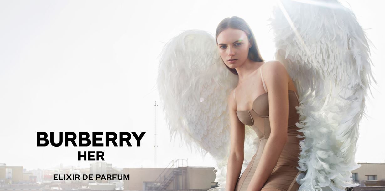 Ο Burberry λανσάρει το «Her Elixir De Parfum» - Ένα άρωμα για γυναίκες με ελεύθερο πνεύμα