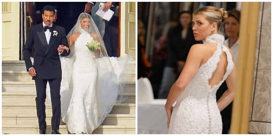 Παντρεύτηκε η Sofia Richie – Τα εντυπωσιακά bridal looks της με την υπογραφή του οίκου Chanel