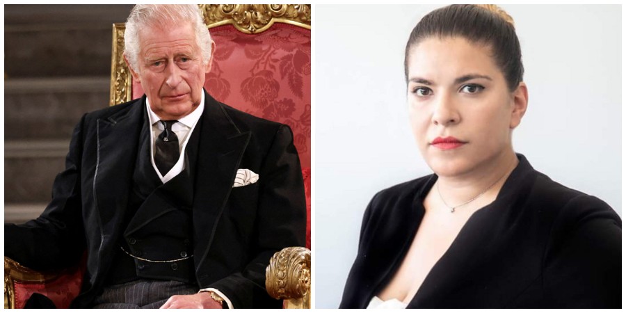 Η Κύπρια που εργάζεται για την βασιλική οικογένεια αποκαλύπτει: «Ο Κάρολος είναι σχολαστικός και τελειομανής»