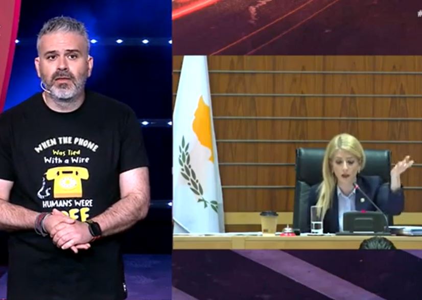 Λούης Πατσαλίδης: Η επική σάτιρά του για τα τεκτενόμενα στην Κυπριακή Βουλή