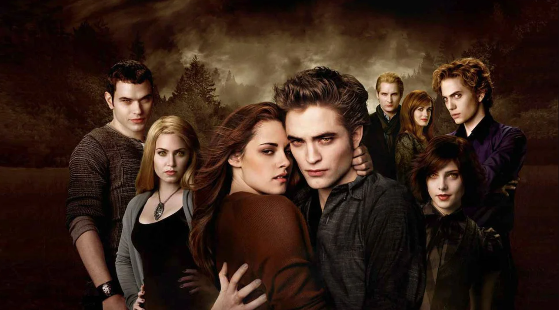 Twilight: Γίνεται τηλεοπτική σειρά και η συγγραφέας του επιφυλάσσει μια έκπληξη