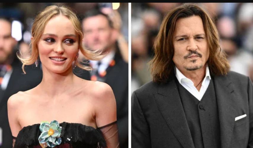 Lily-Rose Depp: H σπάνια αναφορά στον πατέρα της, Johnny Depp