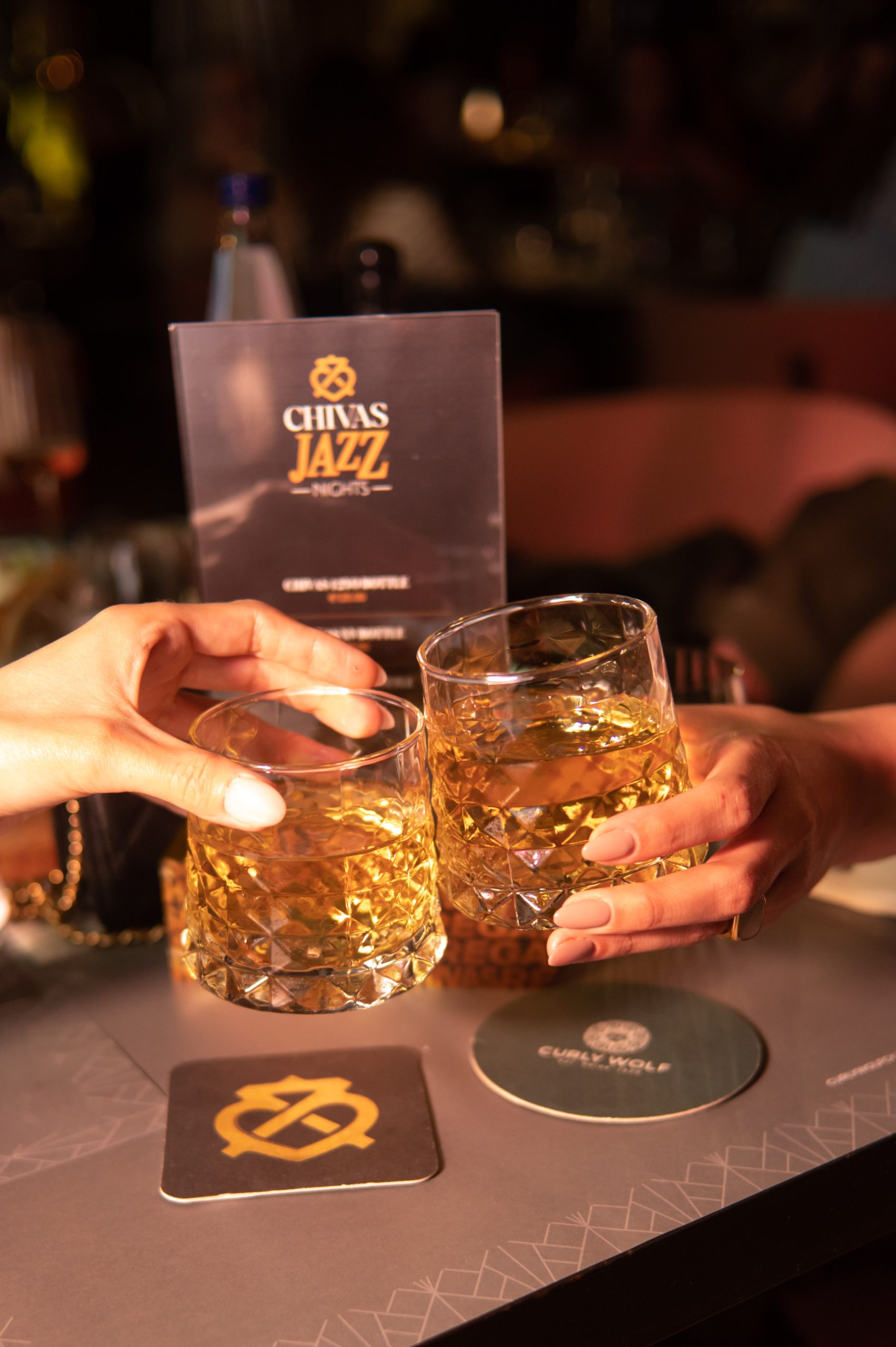 CHIVAS JAZZ NIGHTS: Τέσσερις υπέροχες βραδιές, ένα μοναδικό ταξίδι