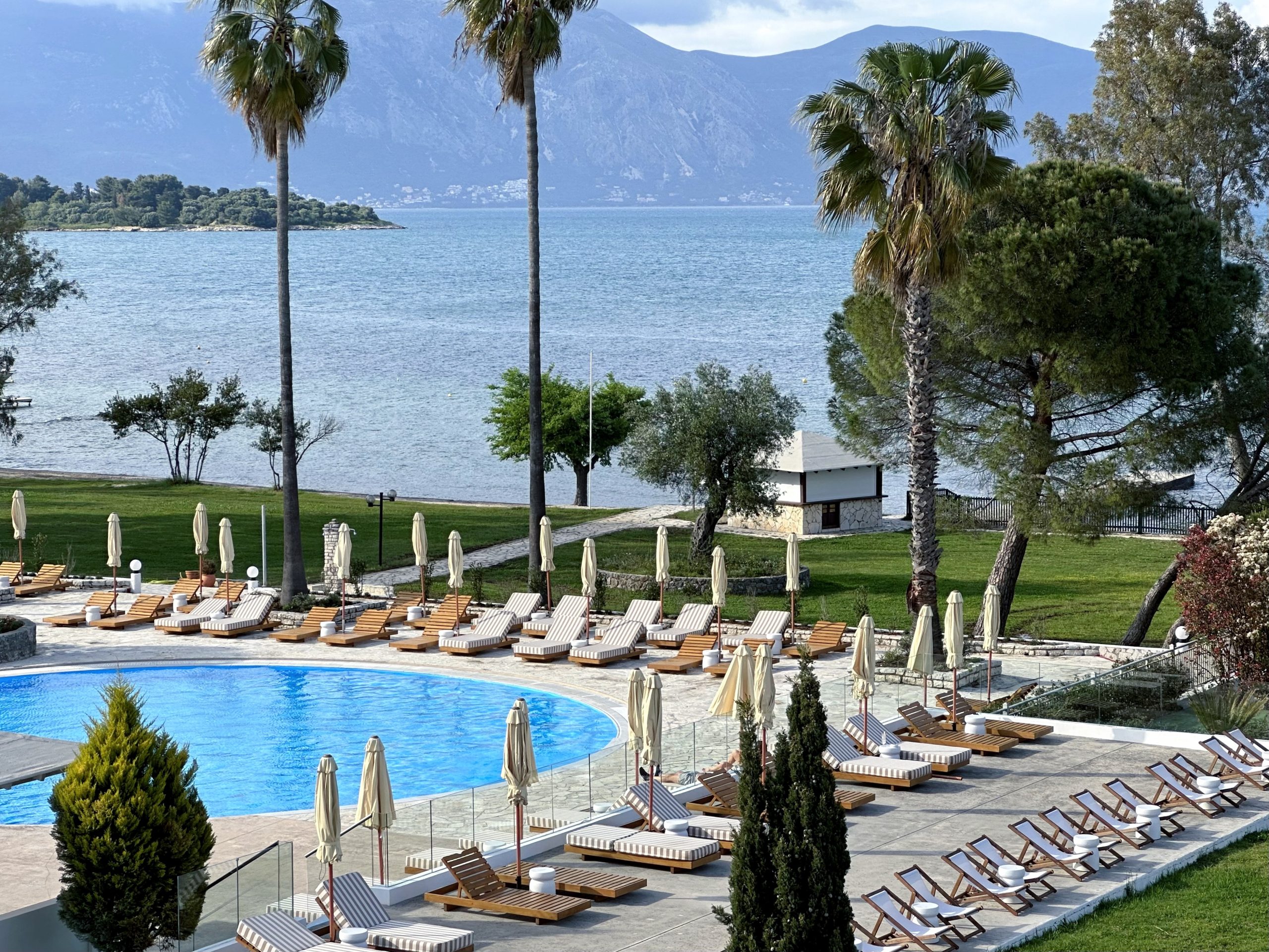 Kerkyra Blue HotelN' Spa - Μεταμόρφωση 5 αστέρων